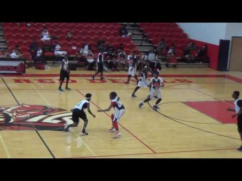 Video of Corey Boston (PG) Georgia Kings