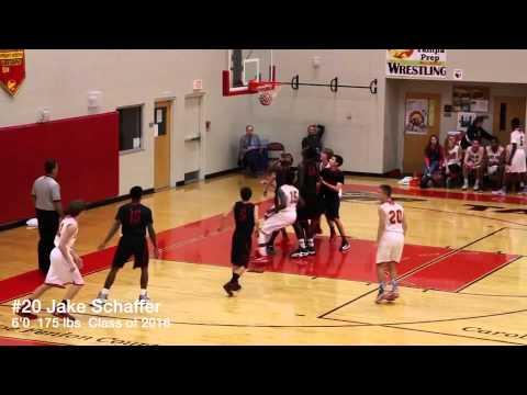 Video of Jake Schaffer- Junior Year Highlights