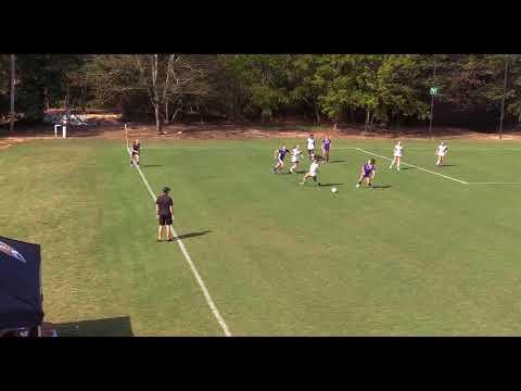 Video of U17 Concorde ECNL Highights