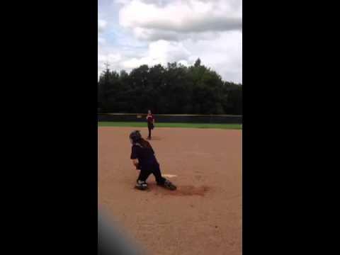 Video of Pitching #2