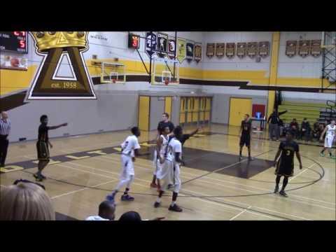 Video of JORDAN Williams 2016 Highlights