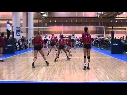 Video of 2015 USAV Girls Junior National Championships