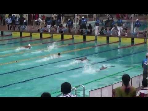 Video of 2012 Nationals 100 Fly Finals