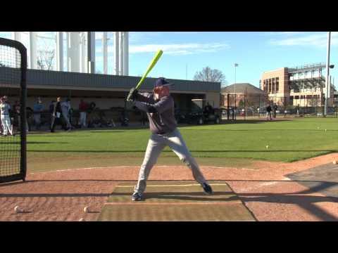 Video of James Moore Baseball Jan. 2017