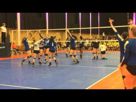 Video of Abigail Luke,#4 - Volleyball Highlight Video