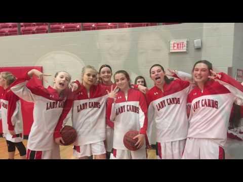 Video of 2016 Junior High Team Highlight Video Tori #12