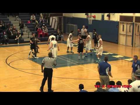 Video of Dec. 4, 2015 (Double Double 16 Reb./11pts) Centereach Vs. Sachem N