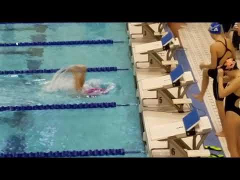 Video of 200 Freestyle