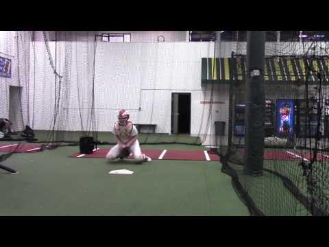 Video of Jake Lemar Catching 