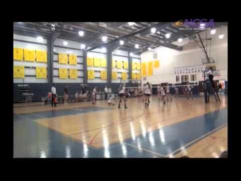 Video of Ali Denney 2016 HS Volleyball Highlights 5' 7" OH/Libero #6