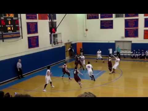 Video of Anthony Perez C/O 2017 Chester vs O'niell highlights (14p,5reb,3ast)