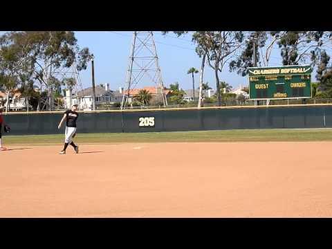 Video of Shelby Bennett 2015 3B/INF