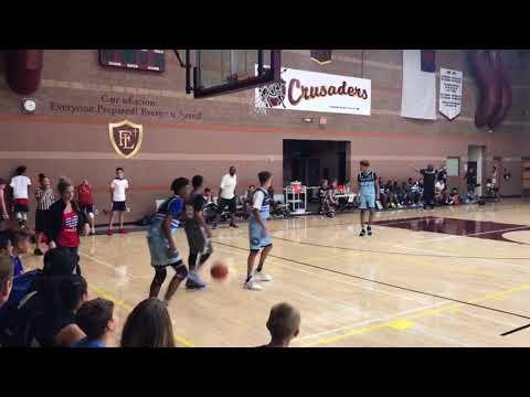 Video of Isaiah Freeney Fab48 Semi-Final Highlights