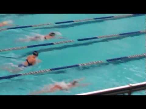 Video of 100 Breaststroke Conference 2012