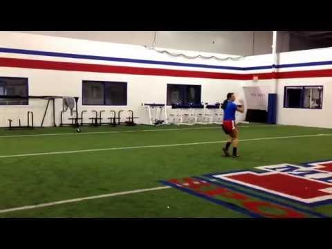 Video of Kaylee Russell Mercer County Softball Fielding Video