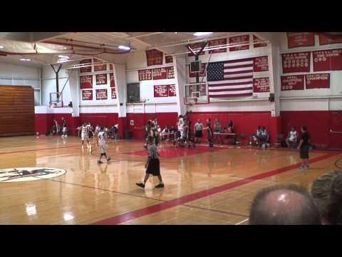 Video of 2015 AAU Highlight Video on Youtube-created by Blue #2- Jake Marzocca