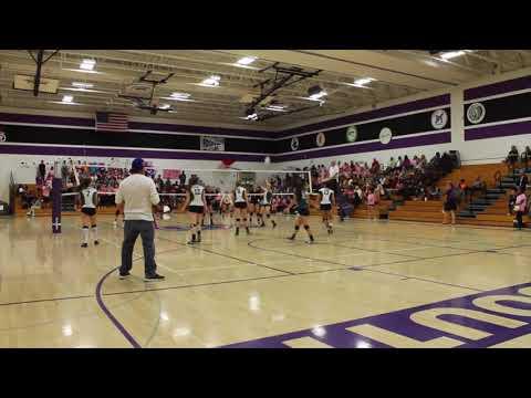 Video of Isabelle Oss VB Recruiting Video #1 - 2017