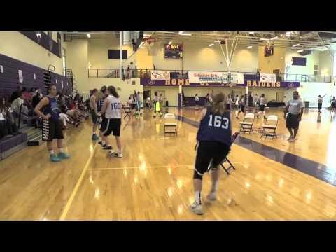 Video of Sarah Rapacz - OGBR Skills Camp 7/6/14