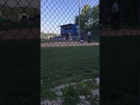 Video of Base Hit