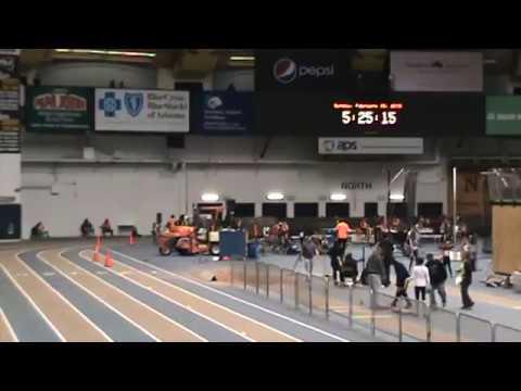 Video of 200M NAU Indoor Classic 2/14/15 