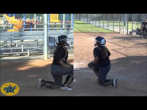 Video of Desiree Moreno's Skills Video- 2016 C/3rd