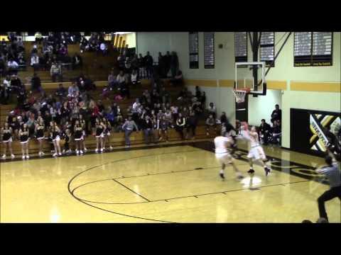 Video of 2014-2015 Second Half Season Highlights