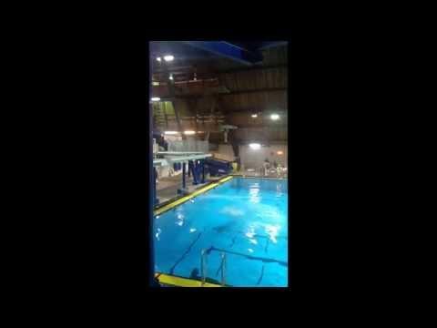 Video of Diving Highlights