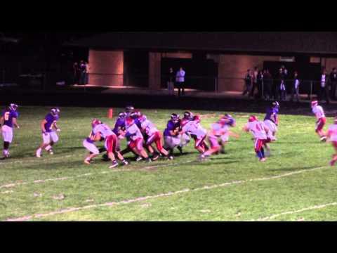 Video of Highlights from Unioto 2013, Championship game 11/1/2013