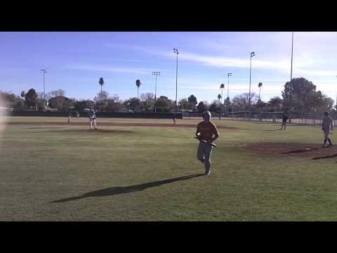 Video of Jayson Pitching in game