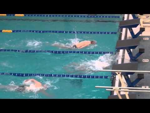 Video of 200 Free 1:41.10 Broke Pool & Varsity Records 2/20/16