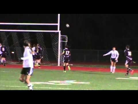 Video of Cailah Baranowski - NHS Fall '12 Varsity Goalkeeper 