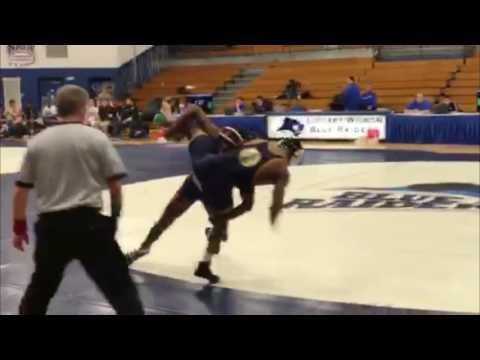 Video of Randy McCray Freshman highlights 