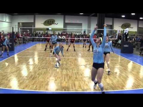 Video of Katie Parnell- Middle 2017-A5 17-2(#27)- 2016 Beast of the Southeast Tournament