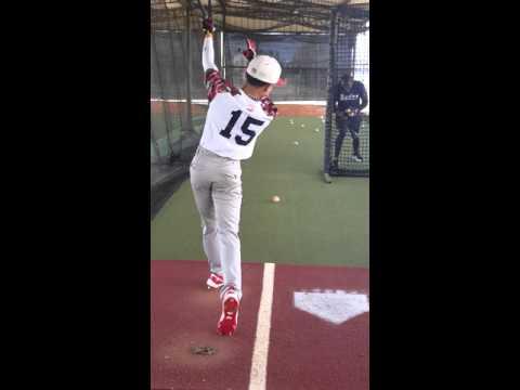 Video of Hansel De Soto Jr 2016 Yankees Camp Dominican Republic 