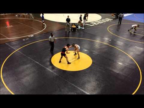 Video of Aidan Conroy vs. Jared Gober Germantown