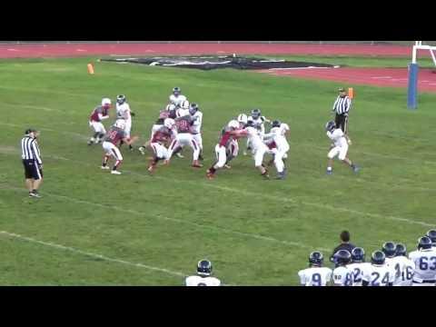 Video of Donovan Catholic JV #33 White Jersey vs Jackson Liberty