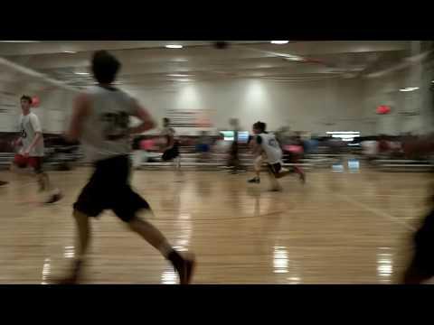 Video of Jon Kobe Patterson DFW Live Showcase Highlights