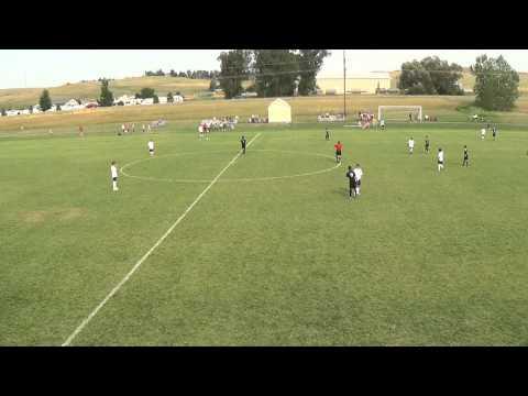 Video of Sheridan College Men's Soccer vs Utah State-Eastern