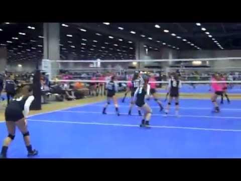 Video of 2014 AAU Nationals Highlights 