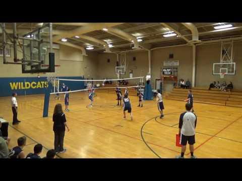 Video of 04272017 OBVB JV vs Wolcott Tech Set 1