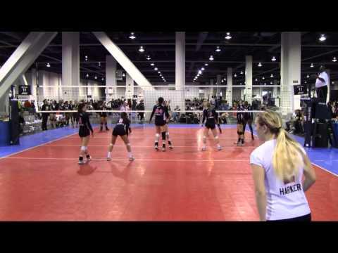 Video of 03-10-13 LV JNQ Gold Match Game 2 BVC 17's vs Mavericks