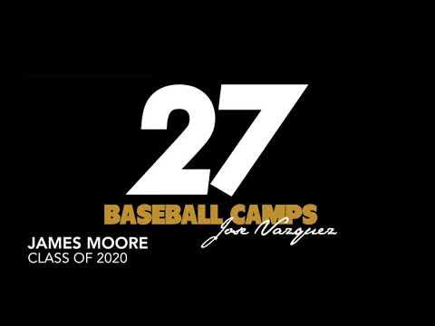 Video of James Moore Summer 2017