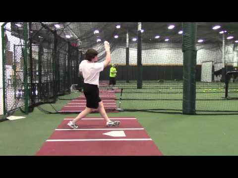 Video of Jake Lemar Hitting 