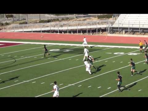 Video of College Soccer Recruiting Video - Matthew Spiro