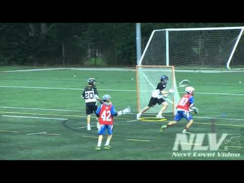 Video of Goalie Highlights - Summer 2015 Twist Lacrosse