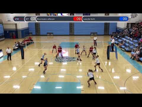 Video of Teagan #5 DS vs. Lakeville North