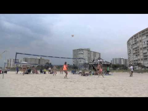 Video of Ali Denney  2016 sand volleyball highlights