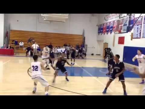 Video of Spencer Cook Game Winning 3-Pointer In Overtime