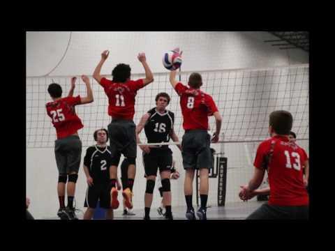 Video of John Cunningham - Volleyball - #16 Rockford VBA Teal 2015-16 Club Season v1 (photos & video)