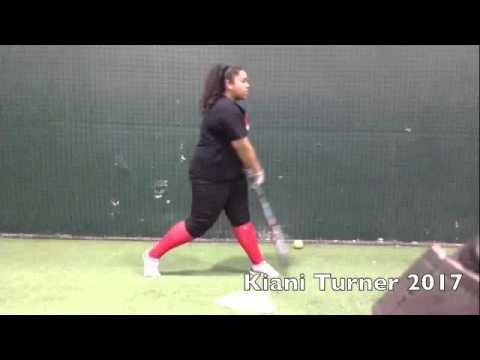 Video of Kiani Turner's Fastpitch Highlights 